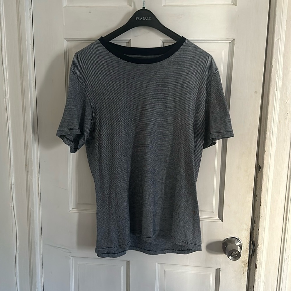 Blue old navy tshirt